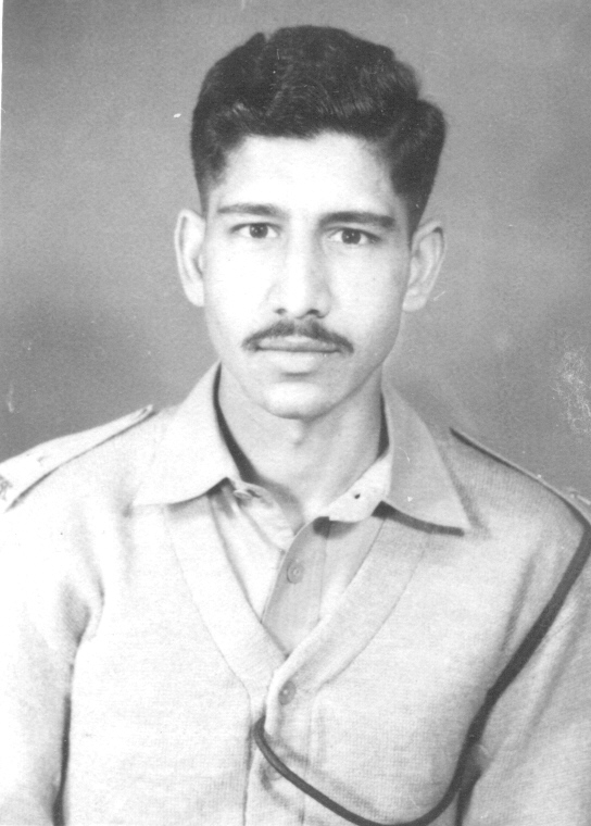 Raj Kumar Sharma